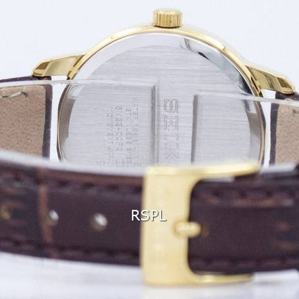 Montre Seiko Quartz SUR658 SUR658P1 SUR658P Femme
