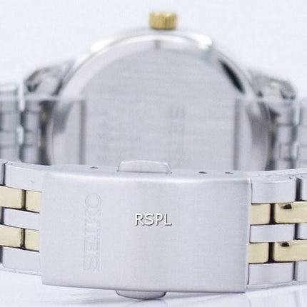 Montre Seiko Quartz SUR661 SUR661P1 SUR661P féminin
