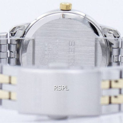 Montre Seiko Quartz SUR661 SUR661P1 SUR661P féminin