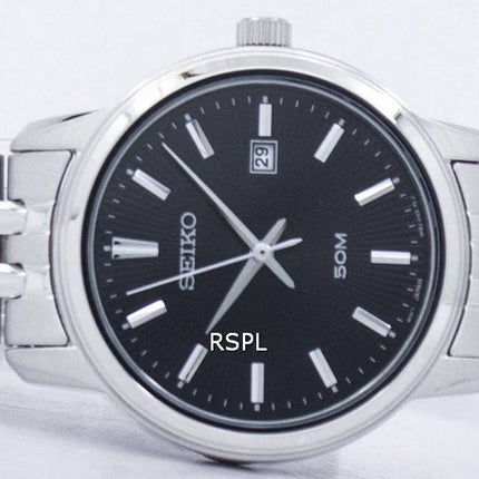 Montre Seiko Quartz SUR663 SUR663P1 SUR663P féminin