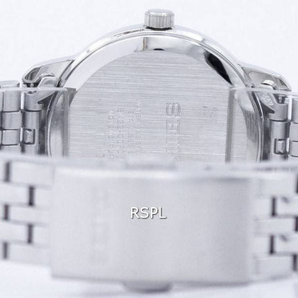 Montre Seiko Quartz SUR663 SUR663P1 SUR663P féminin