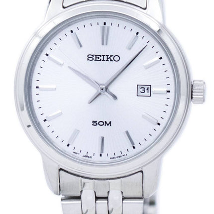 Montre Seiko Neo classique Quartz SUR667 SUR667P1 SUR667P féminin