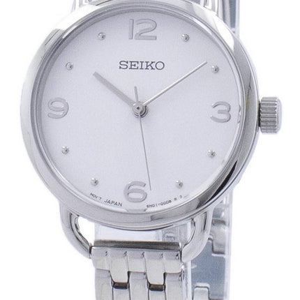 Seiko retravaillés montre Quartz analogique SUR669 SUR669P1 SUR669P féminin