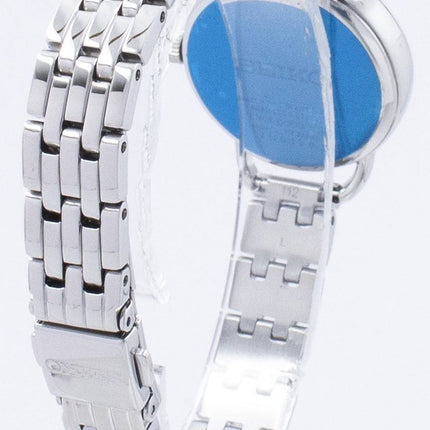 Seiko retravaillés montre Quartz analogique SUR669 SUR669P1 SUR669P féminin