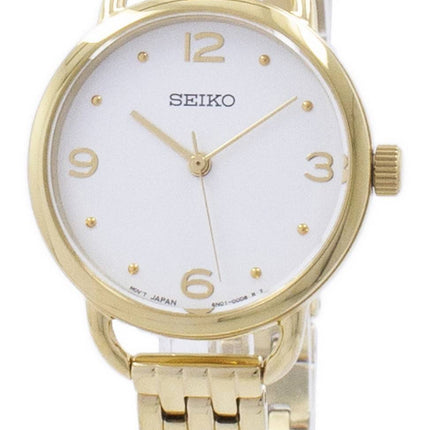 Montre Seiko analogique Quartz SUR670 SUR670P1 SUR670P féminin