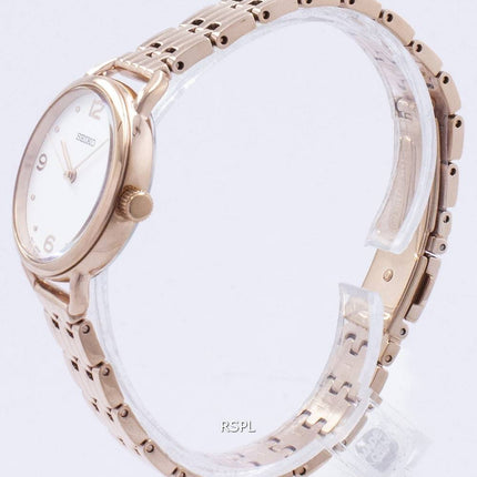 Seiko retravaillés montre Quartz analogique SUR672 SUR672P1 SUR672P féminin