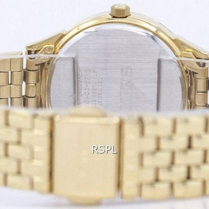 Montre Seiko Quartz diamant Accent SUR688 SUR688P1 SUR688P féminin