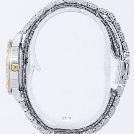 Montre Seiko Quartz diamant Accent SUR690 SUR690P1 SUR690P féminin