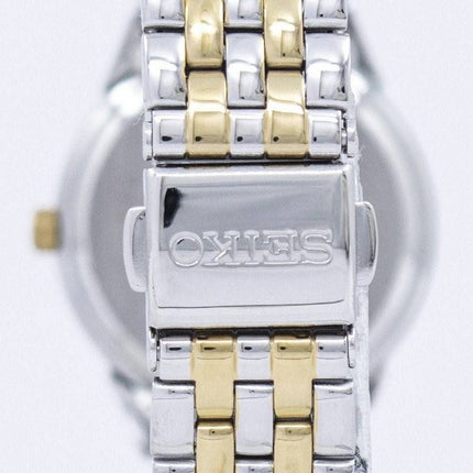Montre Seiko Quartz diamant Accent SUR690 SUR690P1 SUR690P féminin