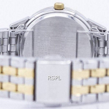 Montre Seiko Quartz diamant Accent SUR690 SUR690P1 SUR690P féminin