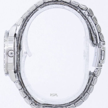 Montre Seiko Quartz diamant Accent SUR691 SUR691P1 SUR691P féminin
