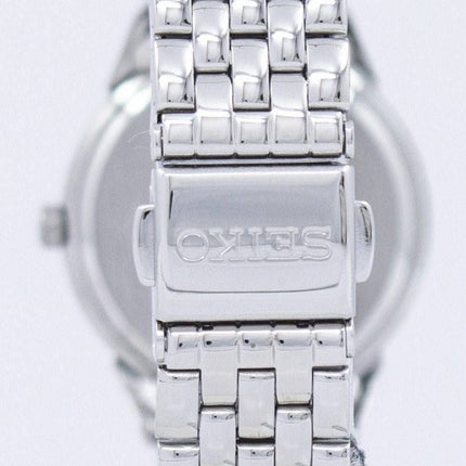 Montre Seiko Quartz diamant Accent SUR691 SUR691P1 SUR691P féminin