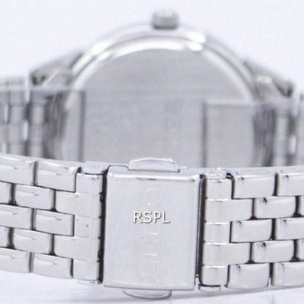 Montre Seiko Quartz diamant Accent SUR691 SUR691P1 SUR691P féminin
