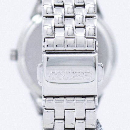Montre Seiko Quartz diamant Accent SUR693 SUR693P1 SUR693P féminin