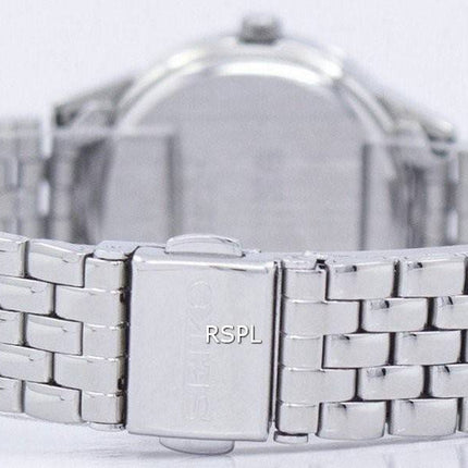 Montre Seiko Quartz diamant Accent SUR693 SUR693P1 SUR693P féminin