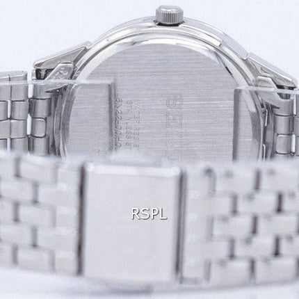 Montre Seiko Quartz diamant Accent SUR693 SUR693P1 SUR693P féminin