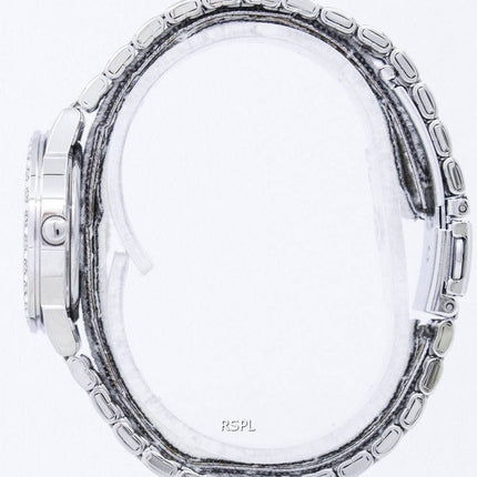 Montre Seiko Quartz diamant Accent SUR695 SUR695P1 SUR695P féminin