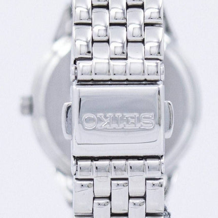 Montre Seiko Quartz diamant Accent SUR695 SUR695P1 SUR695P féminin