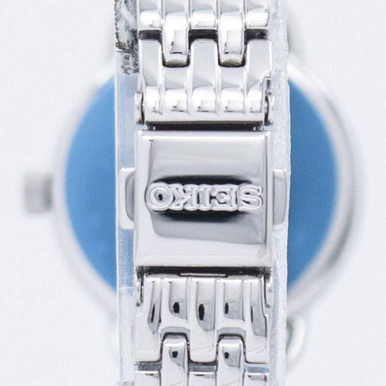 Montre Seiko analogique Quartz diamant Accent SUR697 SUR697P1 SUR697P féminin