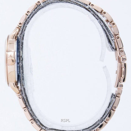 Montre Seiko analogique Quartz diamant Accent SUR698 SUR698P1 SUR698P féminin