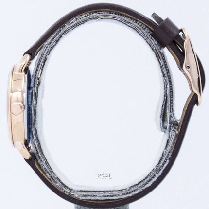 Montre Seiko analogique Quartz diamant Accent SUR698P2 féminin