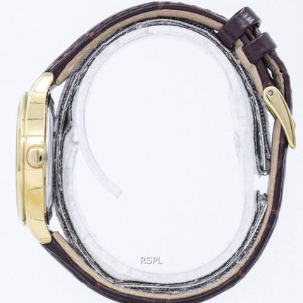 Montre Seiko classique Quartz SUR702 SUR702P1 SUR702P féminin