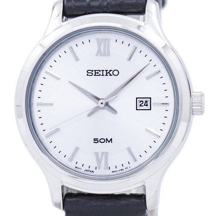 Montre Seiko classique Quartz SUR703 SUR703P1 SUR703P féminin