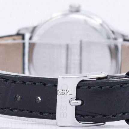 Montre Seiko classique Quartz SUR703 SUR703P1 SUR703P féminin