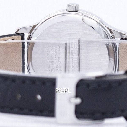 Montre Seiko classique Quartz SUR703 SUR703P1 SUR703P féminin