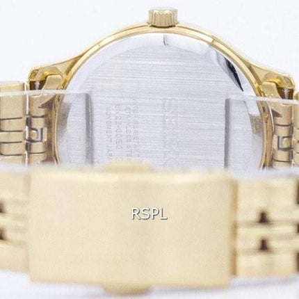 Montre Seiko classique Quartz SUR704 SUR704P1 SUR704P féminin