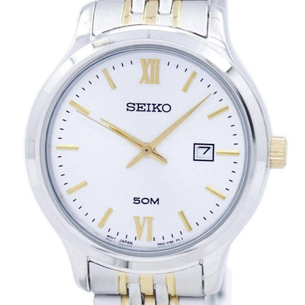 Montre Seiko classique Quartz SUR705 SUR705P1 SUR705P féminin