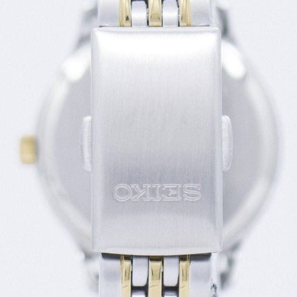 Montre Seiko classique Quartz SUR705 SUR705P1 SUR705P féminin