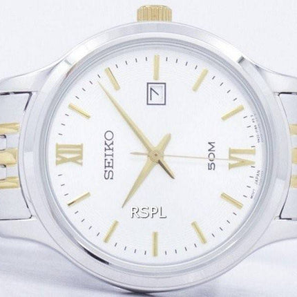 Montre Seiko classique Quartz SUR705 SUR705P1 SUR705P féminin