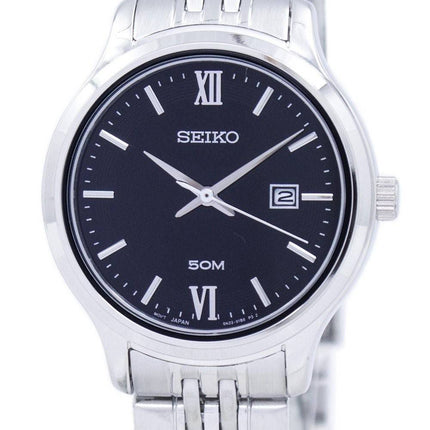 Montre Seiko classique Quartz SUR707 SUR707P1 SUR707P féminin