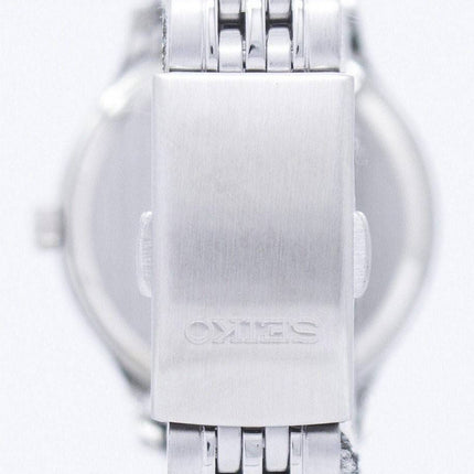 Montre Seiko classique Quartz SUR707 SUR707P1 SUR707P féminin
