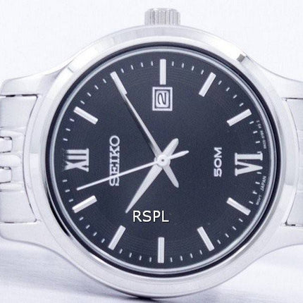 Montre Seiko classique Quartz SUR707 SUR707P1 SUR707P féminin