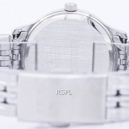 Montre Seiko classique Quartz SUR707 SUR707P1 SUR707P féminin