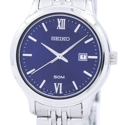 Montre Seiko classique Quartz SUR709 SUR709P1 SUR709P féminin