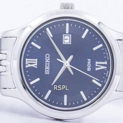 Montre Seiko classique Quartz SUR709 SUR709P1 SUR709P féminin