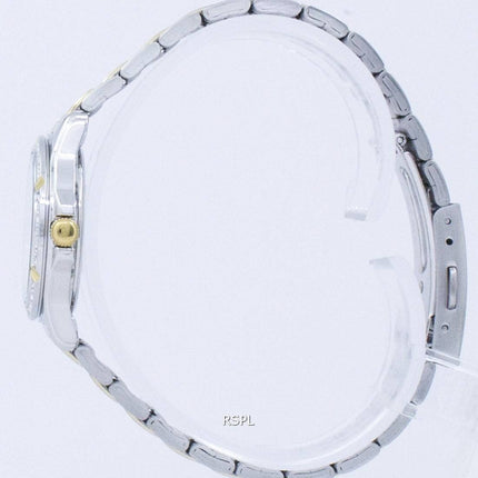 Montre Seiko Quartz diamant Accent SUR718 SUR718P1 SUR718P féminin