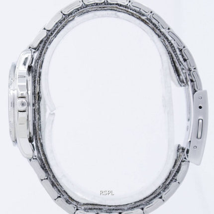 Montre Seiko analogique Quartz diamant Accent SUR719 SUR719P1 SUR719P féminin