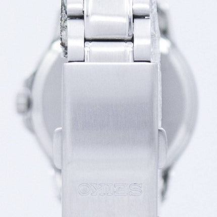 Montre Seiko analogique Quartz diamant Accent SUR719 SUR719P1 SUR719P féminin