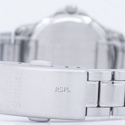 Montre Seiko analogique Quartz diamant Accent SUR719 SUR719P1 SUR719P féminin