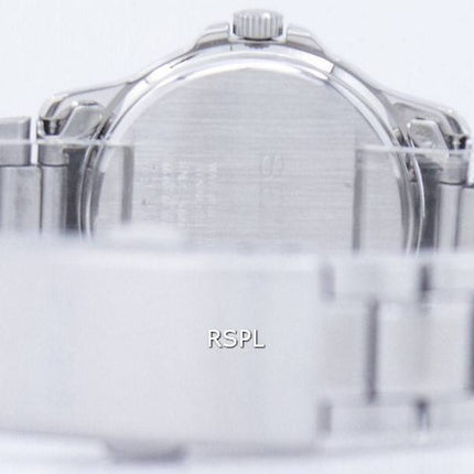 Montre Seiko analogique Quartz diamant Accent SUR719 SUR719P1 SUR719P féminin