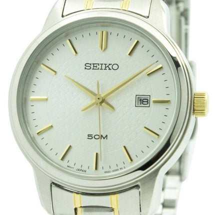 Montre Seiko Quartz Neo Classic SUR745P1 SUR745P féminin