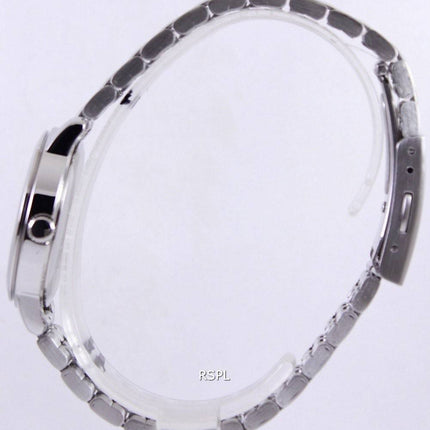 Montre Seiko Quartz cadran argenté SUR831P1 SUR831P féminin