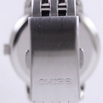Montre Seiko Quartz cadran argenté SUR831P1 SUR831P féminin