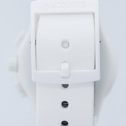 Montre unisexe Swatch Originals Chromograph Quartz SUSW404