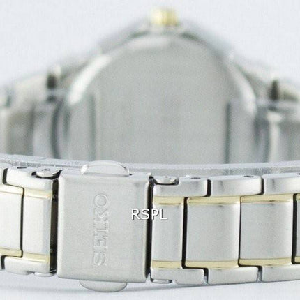Montre Seiko solaire 100M SUT022 SUT022P1 SUT022P féminin