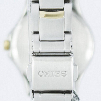 Montre Seiko solaire SUT028 SUT028P1 SUT028P féminin